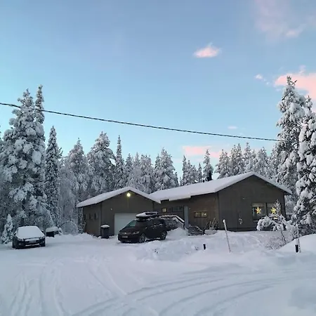Hellitae - Big, Private And Great Location Yllasjarvi