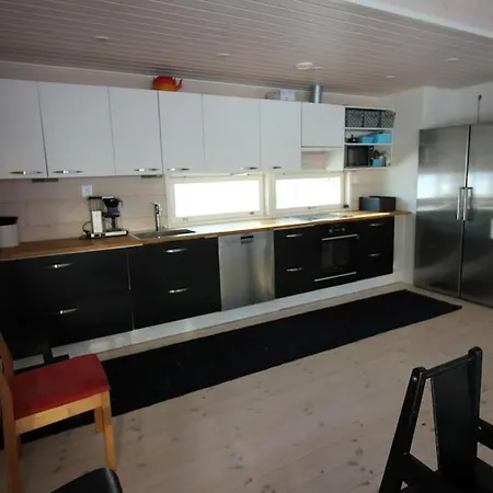 Hellitae - Big, Private And Great Location Villa Yllasjarvi
