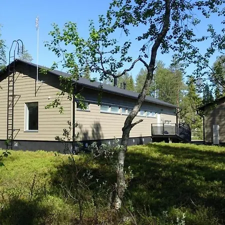 Hellitae - Big, Private And Great Location * Yllasjarvi