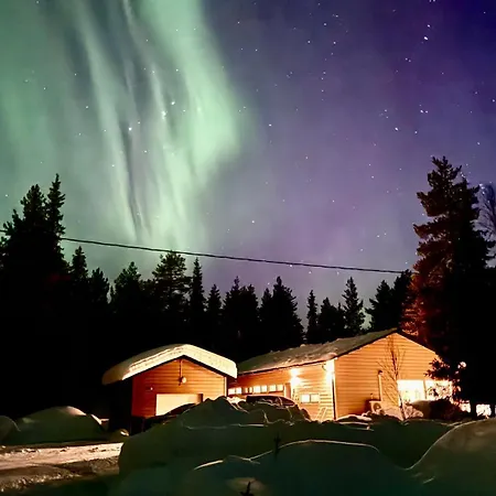 Hellitae - Big, Private And Great Location Yllasjarvi