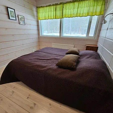 Huvilat Villa Hellitä - Private 3BR Villa with Hot Tub