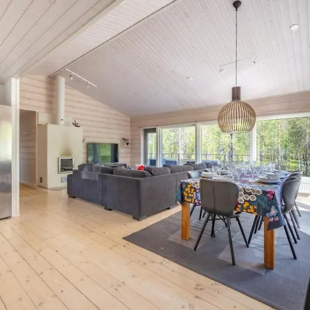 Hellitae - Private 3br With Hot Tub * Ylläsjärvi
