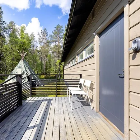 Hellitae - Private 3br With Hot Tub * Ylläsjärvi