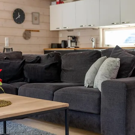 Hellitae - Private 3br With Hot Tub Ylläsjärvi