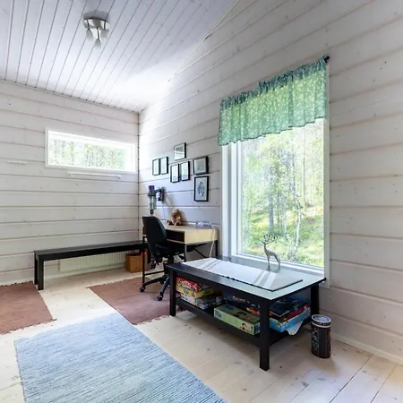 Hellitae - Private 3br With Hot Tub * Ylläsjärvi