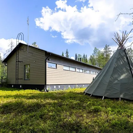 Hellitae - Private 3br With Hot Tub * Ylläsjärvi