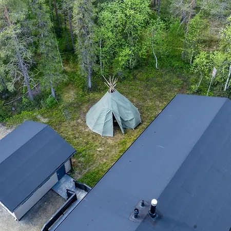 Hellitae - Private 3br With Hot Tub * Ylläsjärvi