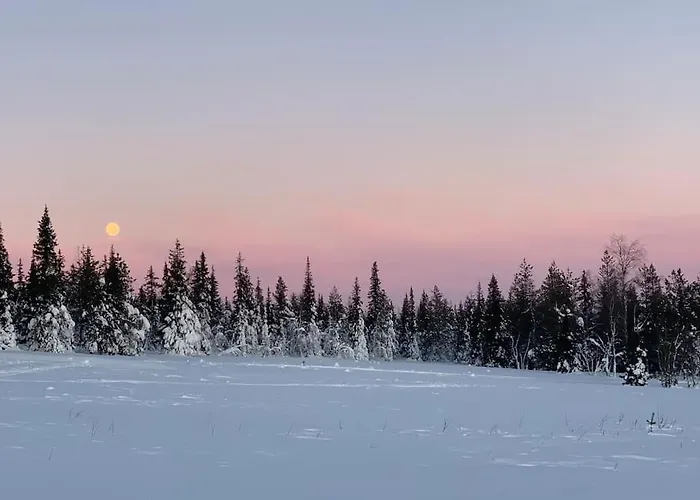 Hellitae - Big, Private And Great Location Ylläsjärvi