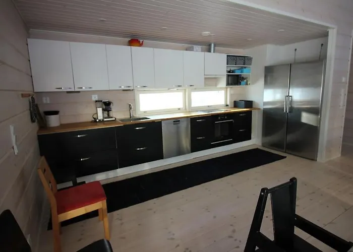 Hellitae - Big, Private And Great Location Villa Ylläsjärvi